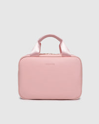 Kenya Cosmetic Bag - Blush Pink