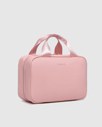 Kenya Cosmetic Bag - Blush Pink