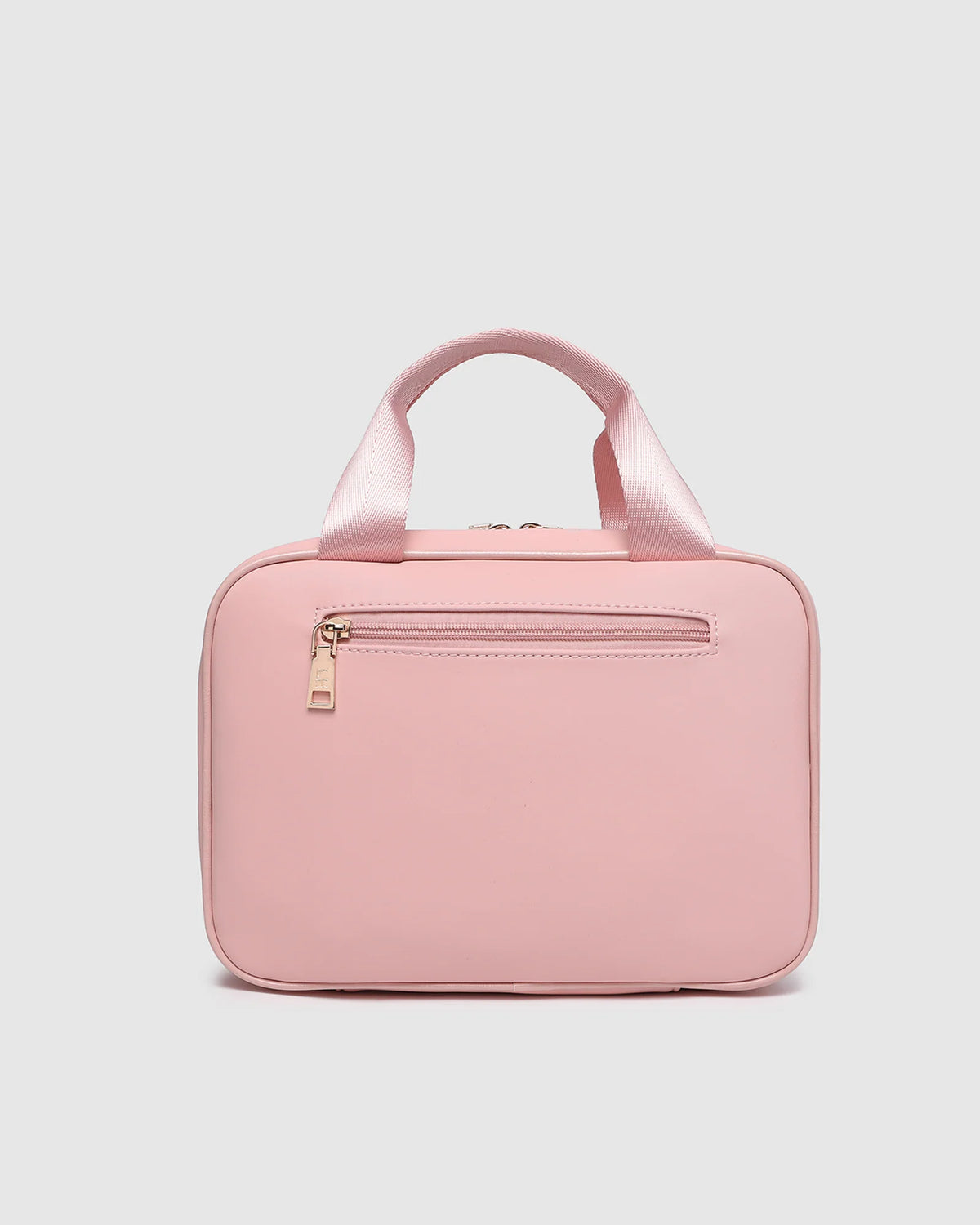 Kenya Cosmetic Bag - Blush Pink