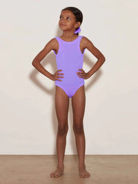 Kids Classic Swim (Ages 3 to 6) - Lilac