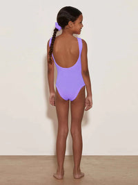 Kids Classic Swim (Ages 3 to 6) - Lilac