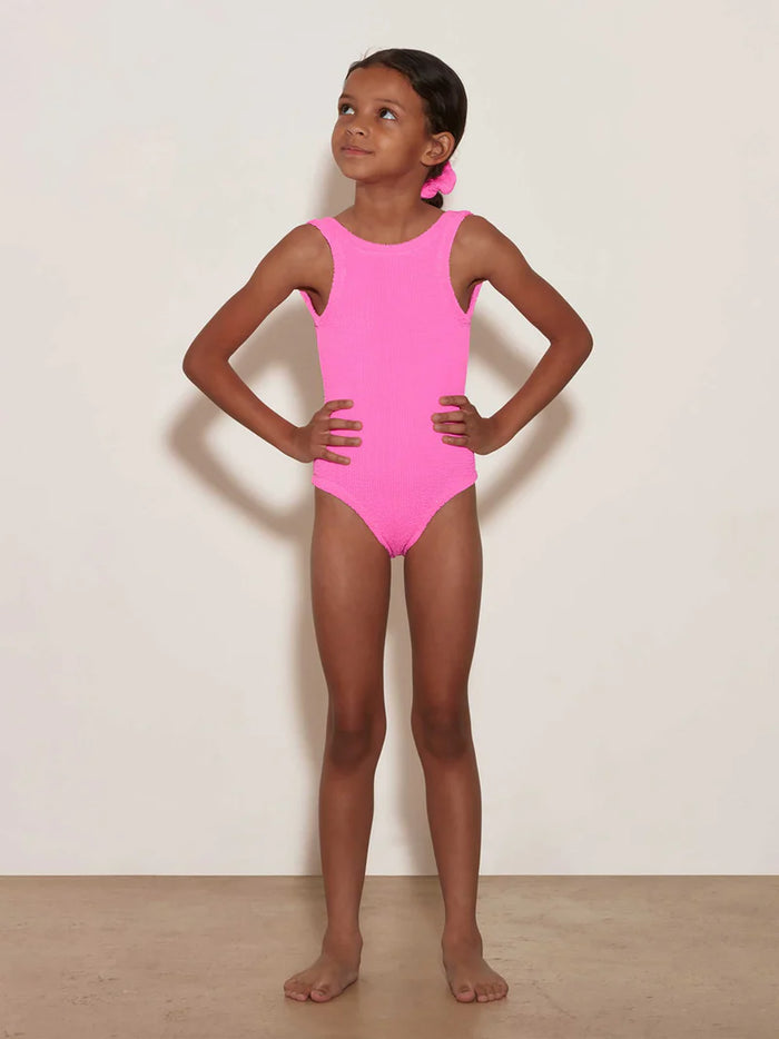 Kids Classic Swim (Ages 3 to 6) - Bubblegum