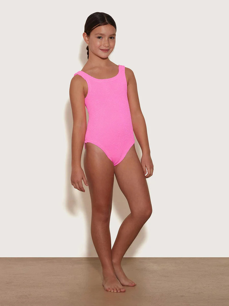 Kids Classic Swim (Ages 7 to 12) - Bubblegum