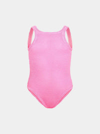 Kids Classic Swim (Ages 3 to 6) - Bubblegum
