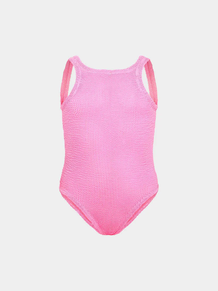 Kids Classic Swim (Ages 3 to 6) - Bubblegum