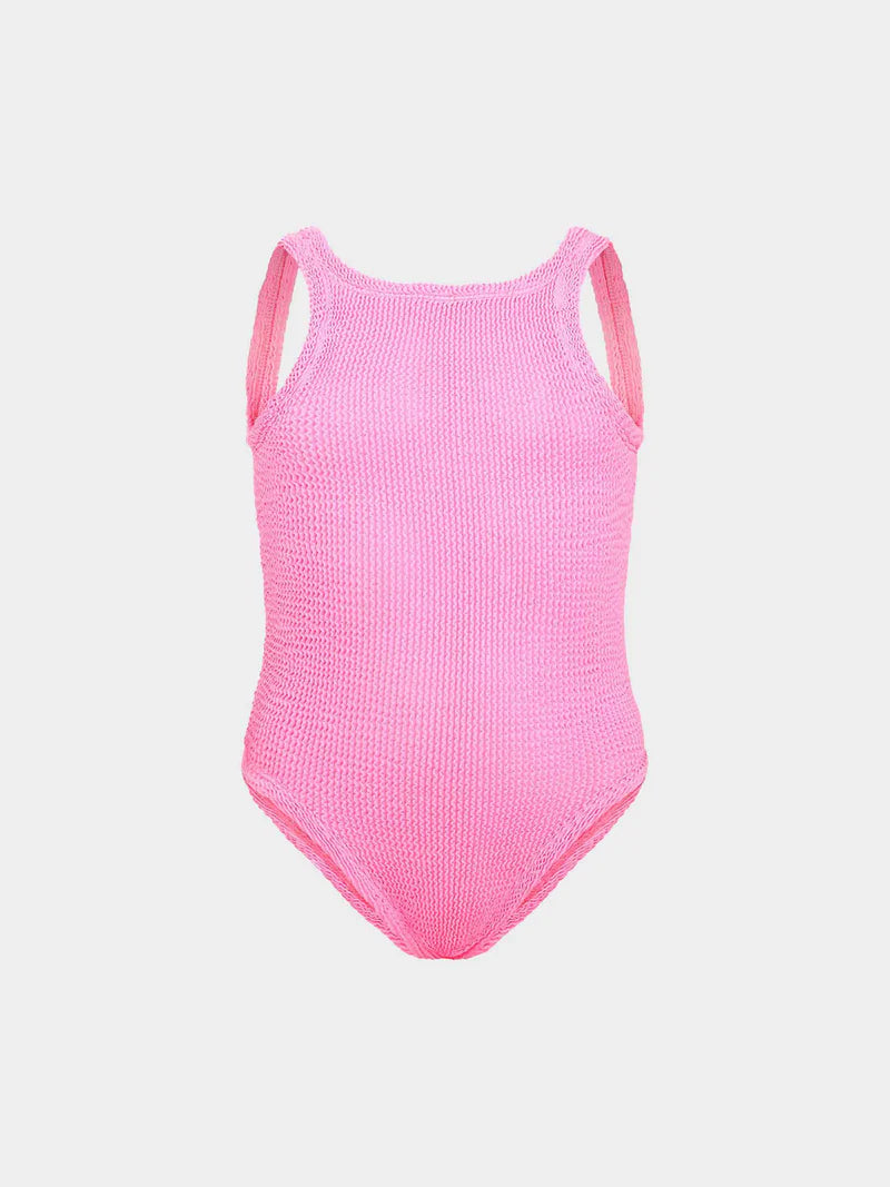 Kids Classic Swim (Ages 3 to 6) - Bubblegum