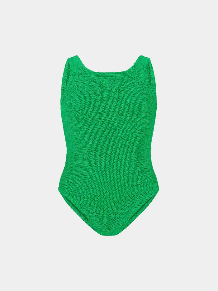 Kids Classic Swim (Ages 7 to 12) - Emerald