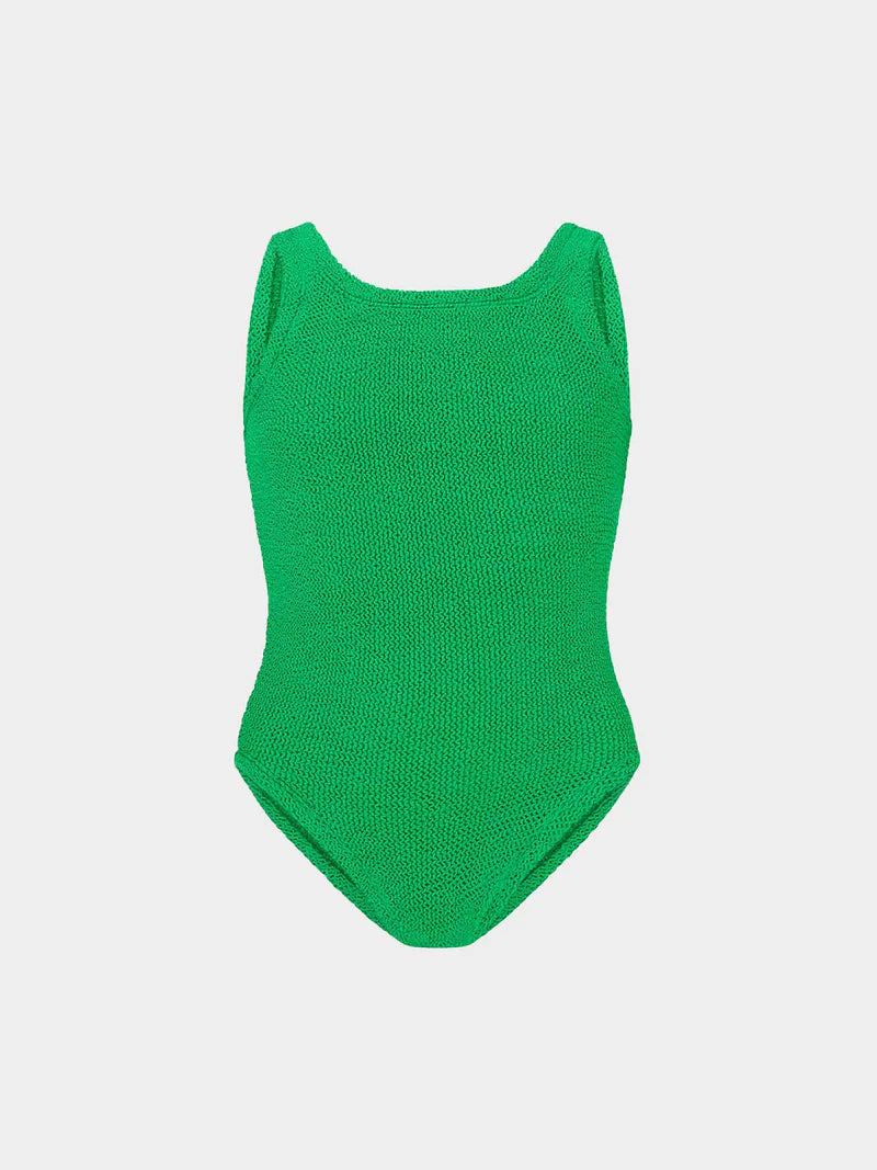 Kids Classic Swim (Ages 3 to 6) - Emerald