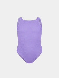 Kids Classic Swim (Ages 3 to 6) - Lilac