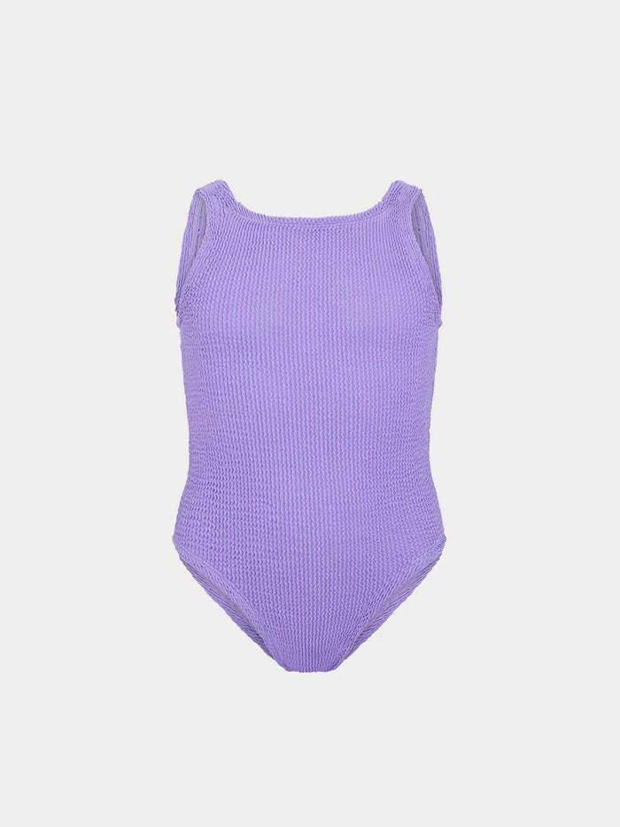 Kids Classic Swim (Ages 3 to 6) - Lilac