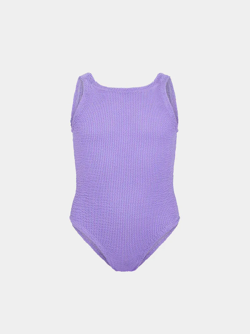 Kids Classic Swim (Ages 3 to 6) - Lilac