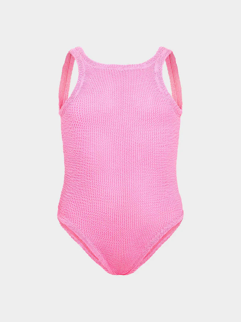 Kids Classic Swim (Ages 7 to 12) - Bubblegum