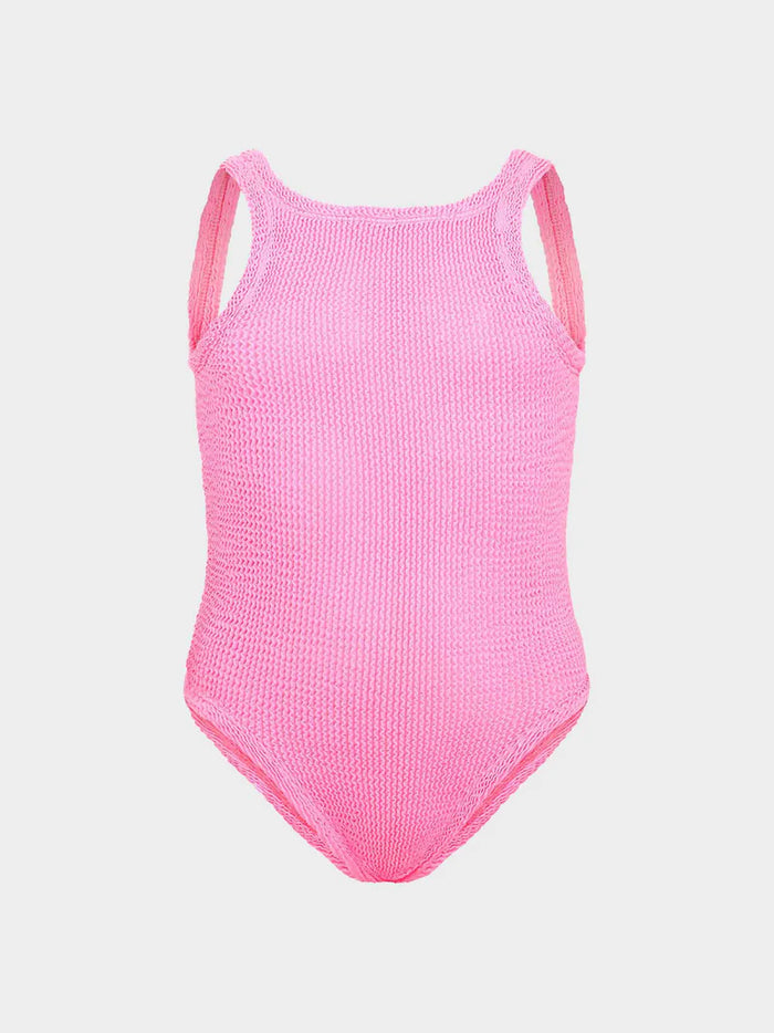 Kids Classic Swim (Ages 7 to 12) - Bubblegum