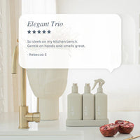 Kitchen Trio - Lemon & Pomegranate + Watermelon & Lime