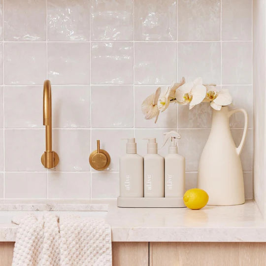 Kitchen Trio - Lemon & Pomegranate + Watermelon & Lime