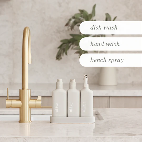 Kitchen Trio - Lemon & Pomegranate + Watermelon & Lime