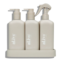 Kitchen Trio - Lemon & Pomegranate + Watermelon & Lime