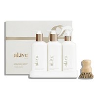 Kitchen Rituals Gift Set - Lemon Myrtle & Honeydew