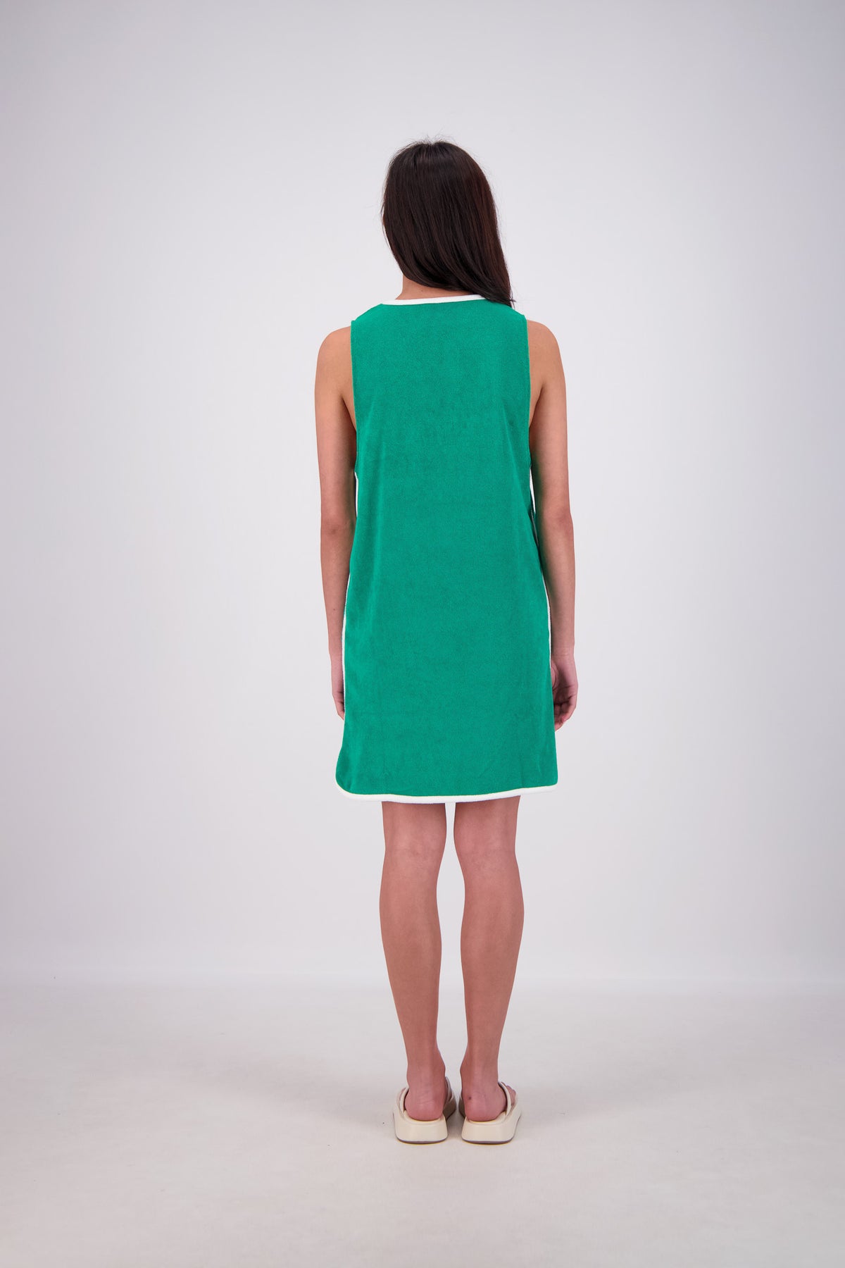 Kuhio Dress - Green