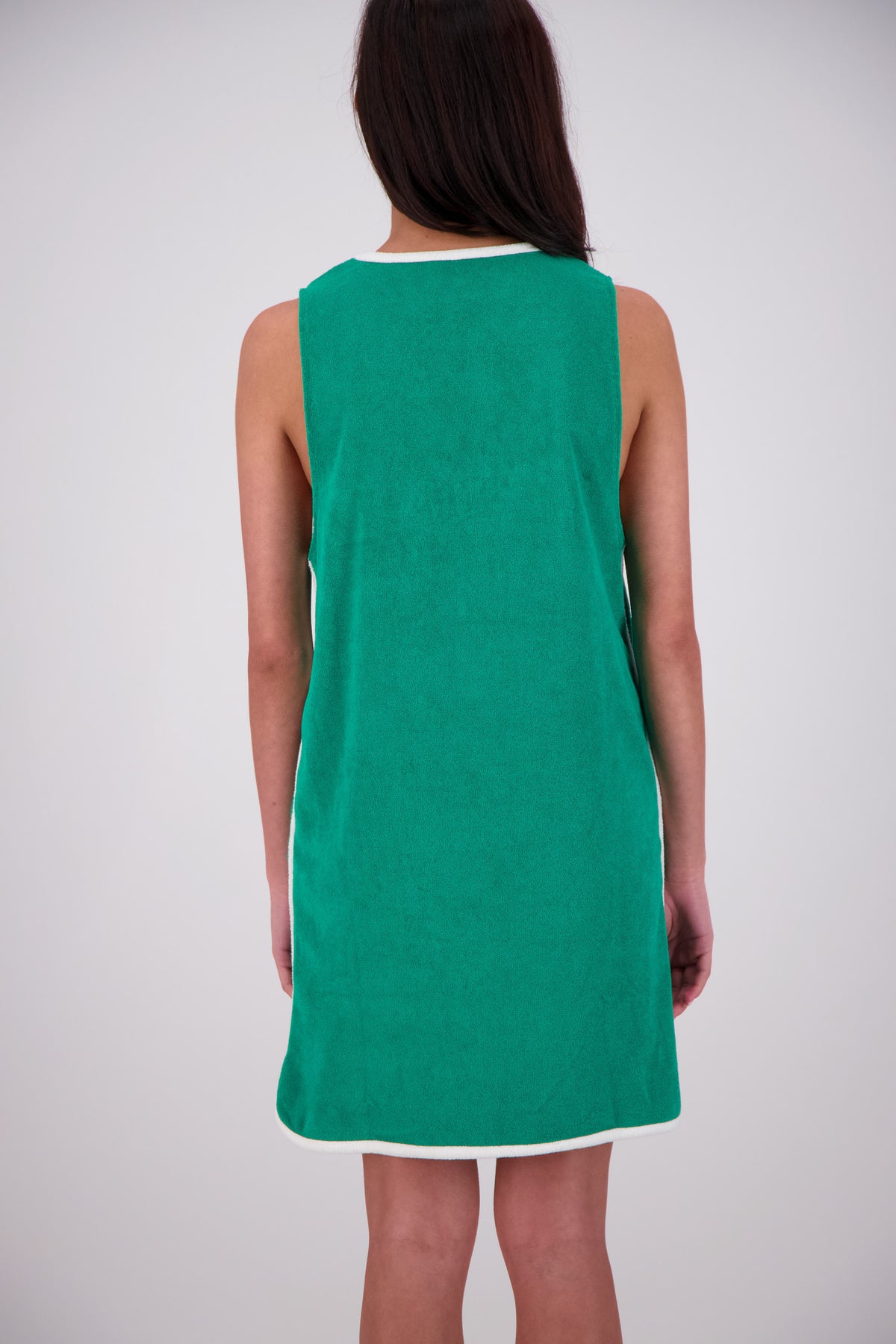 Kuhio Dress - Green