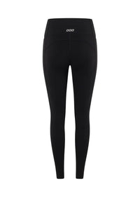 Amy Phone Pocket Ankle Biter Tech Leggings - Recycled Black
