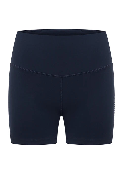 Lotus No Chafe Phone Pocket 12cm Bike Shorts -  Platinum Navy