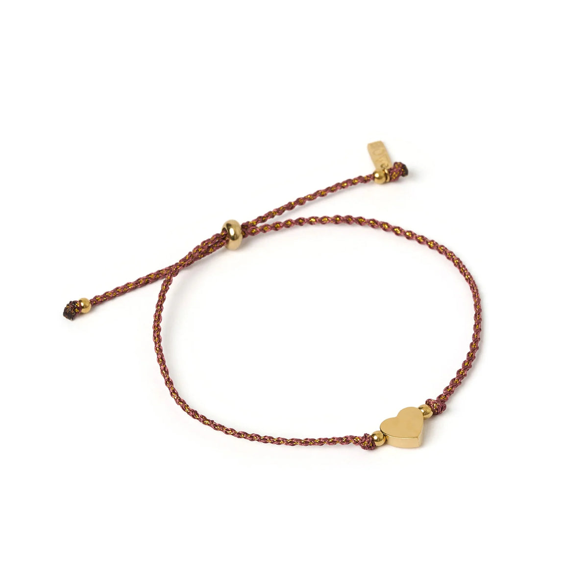 Love Me Bracelet - Plum