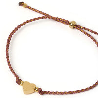 Love Me Bracelet - Plum