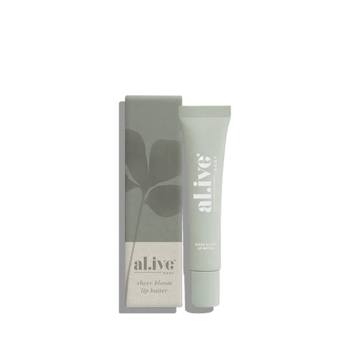 Lip Butter - Ivory Bloom