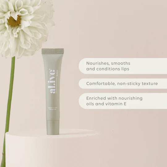 Lip Butter - Ivory Bloom