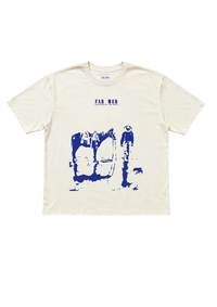 Lone Ranger Crew Tee. Farmer by Whitney