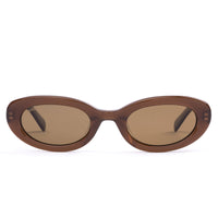 Lourdes - Milky Coco/Brown Polar
