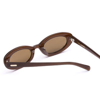 Lourdes - Milky Coco/Brown Polar