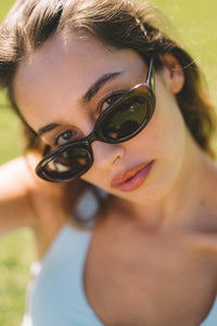 Lourdes: Milky Coco/Brown Polarised