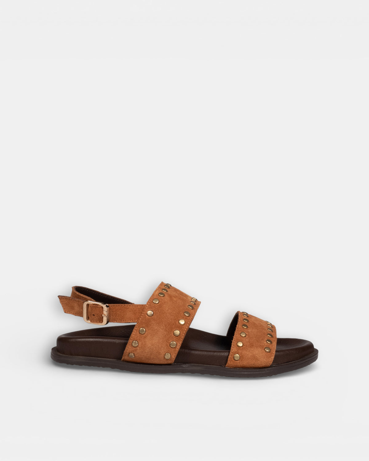 Luna Sole Elyse - Coconut Suede