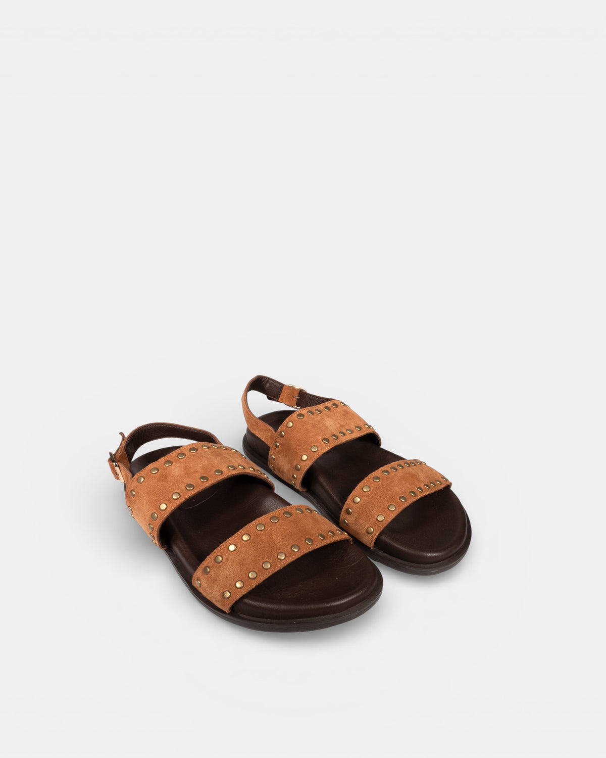 Luna Sole Elyse - Coconut Suede