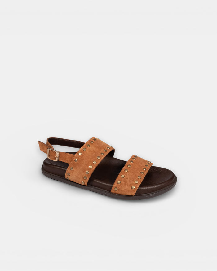 Luna Sole Elyse - Coconut Suede