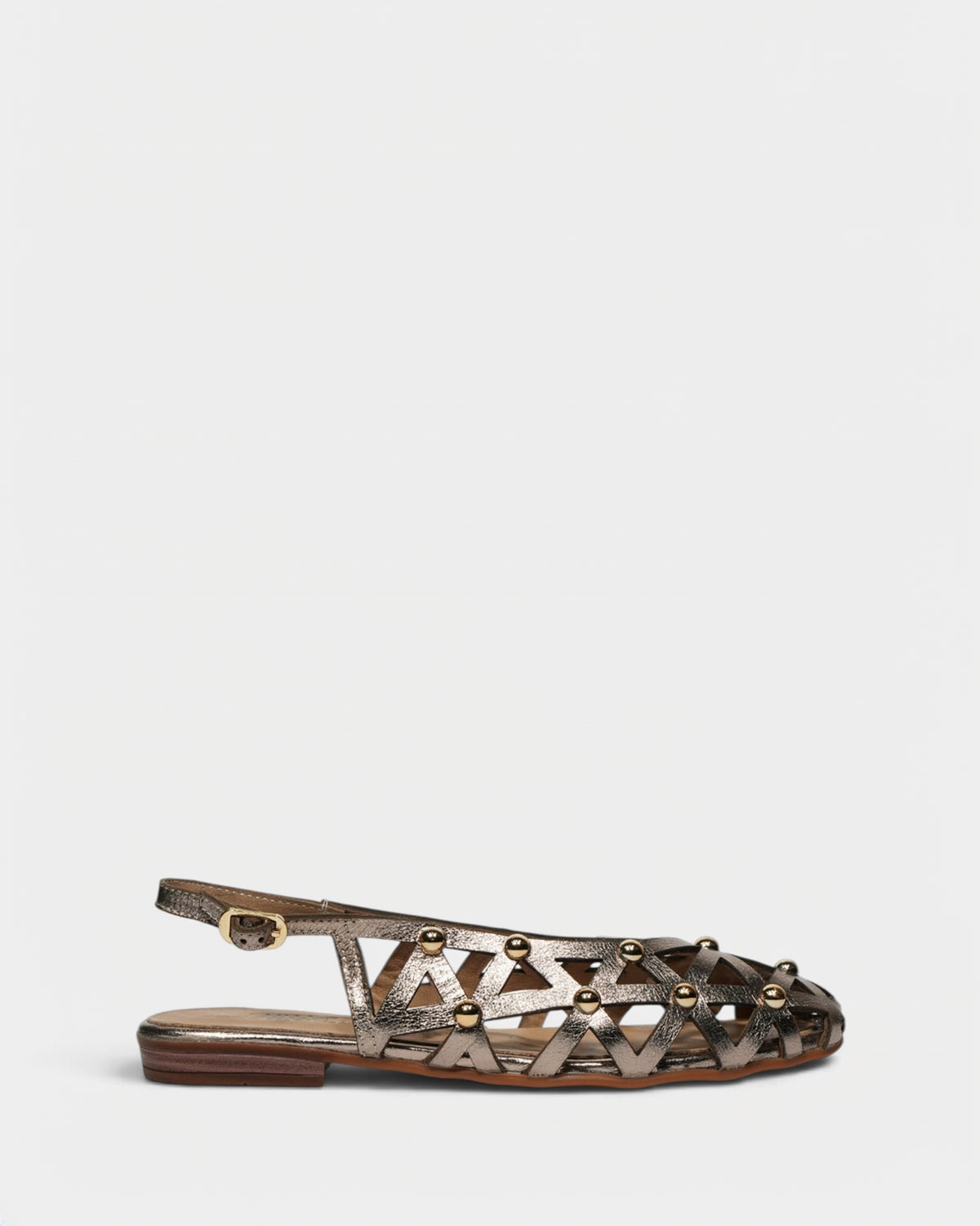 Luna Sole Gaia - Pewter Metallic