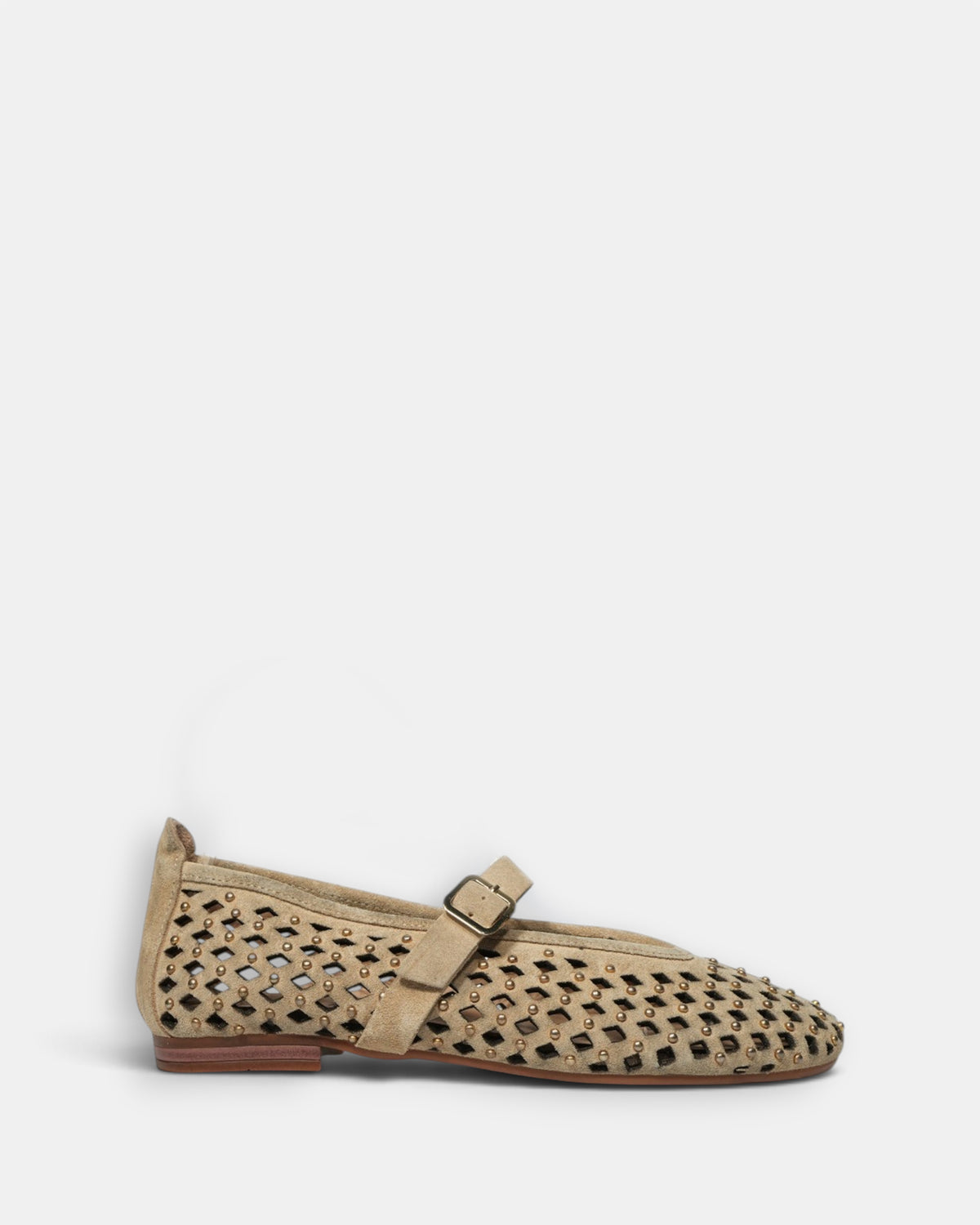 Luna Sole Garden - Beige Suede