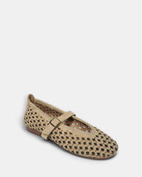 Luna Sole Garden - Beige Suede