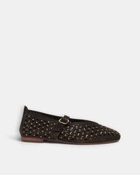 Luna Sole Garden - Chocolate Suede