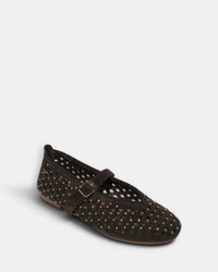 Luna Sole Garden - Chocolate Suede