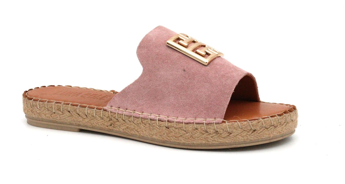 Luna Sole Lucky - Cameo Suede