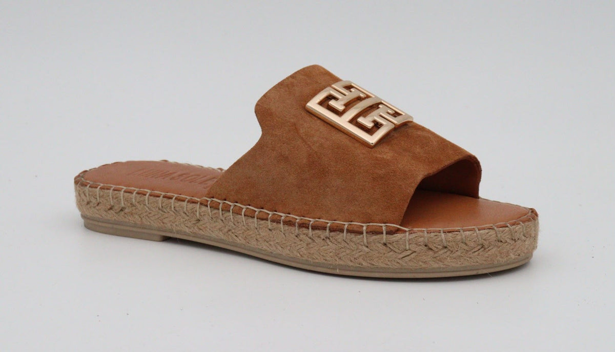 Luna Sole Lucky - Coconut Suede