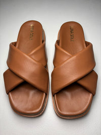 Luna Sole Theea - Coconut Leather