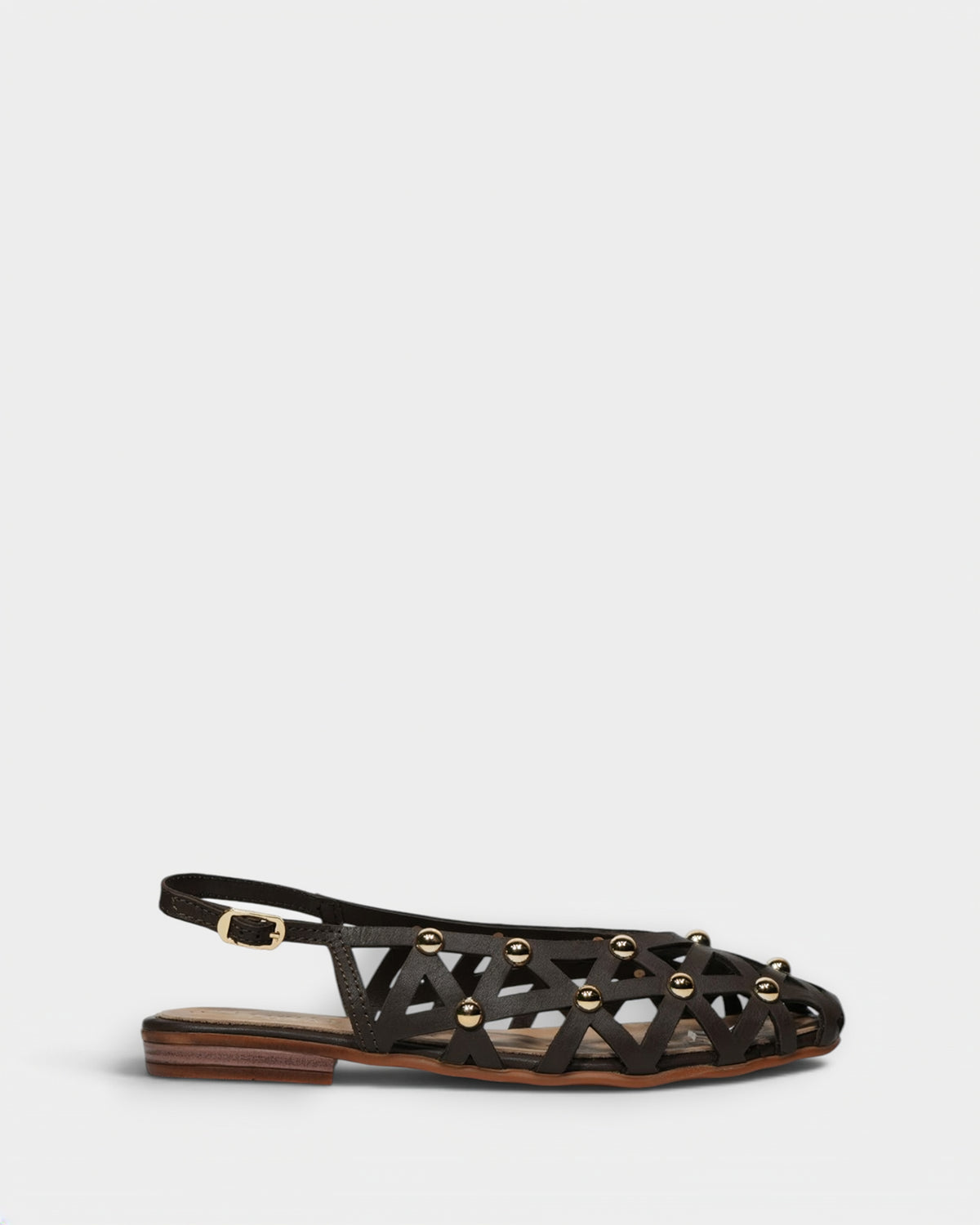 Luna Sole Gaia - Chocolate Leather