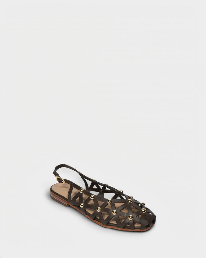 Luna Sole Gaia - Chocolate Leather