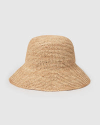 Mirabel Bucket Hat - Light Natural