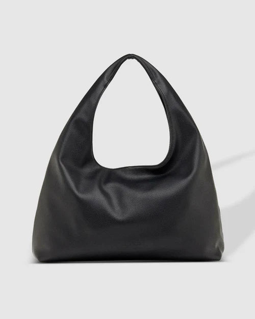 Monaco Everyday Pouch Set - Black