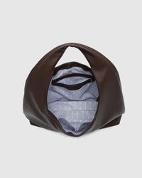 Monaco Everyday Pouch Set - Chocolate